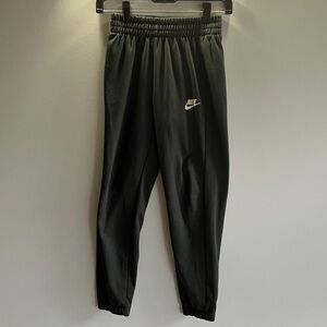 Nike Dark Green Athletic Pants